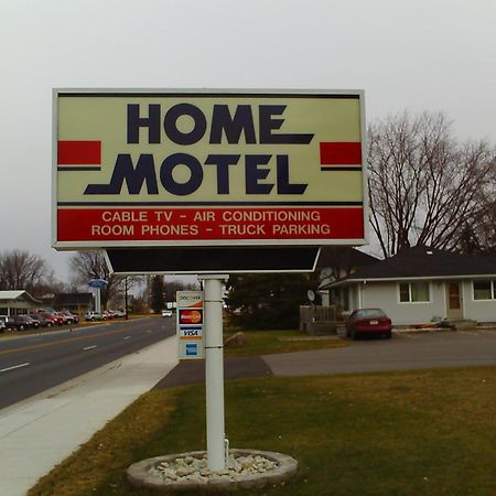 Home Motel アボッツフォード エクステリア 写真