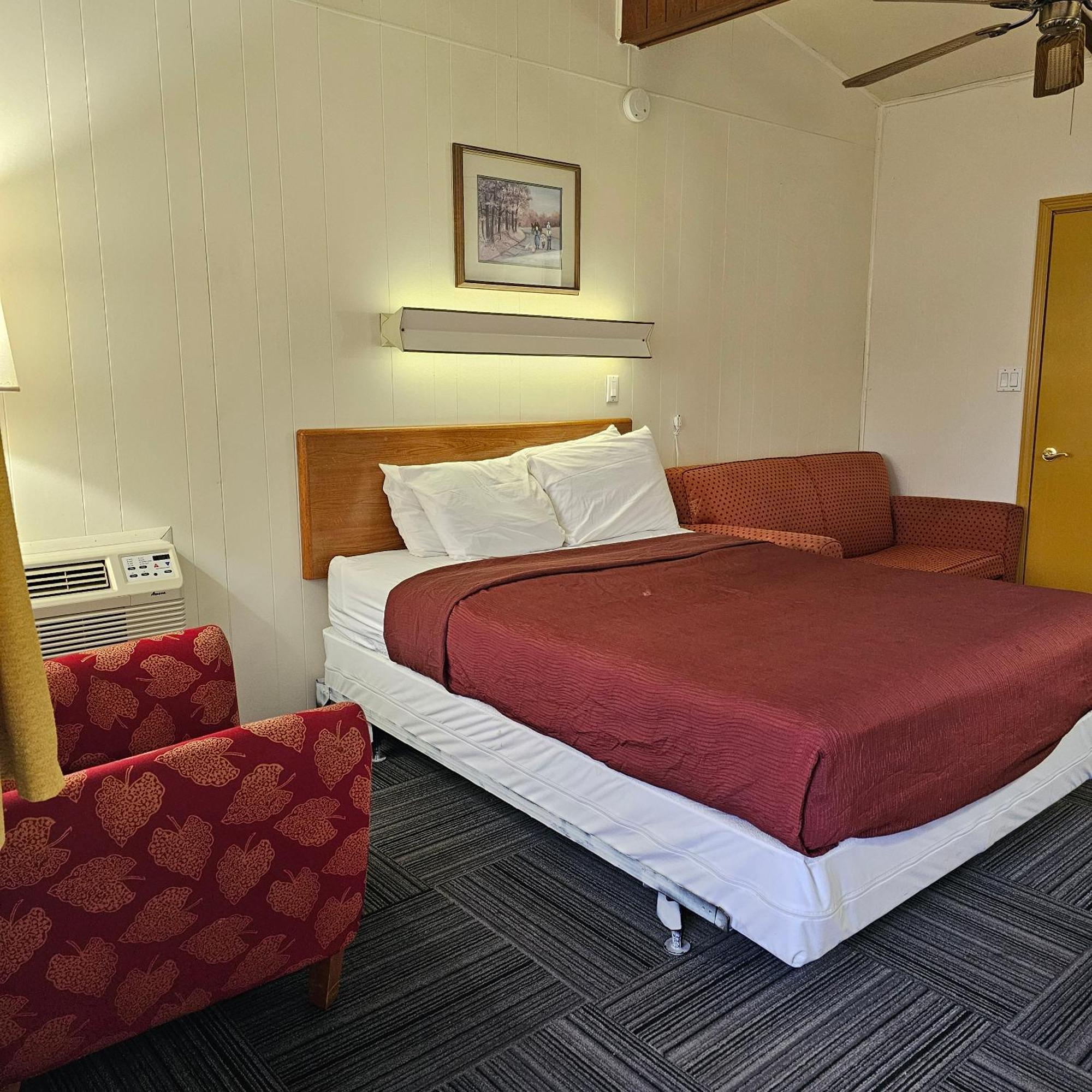 Home Motel アボッツフォード エクステリア 写真