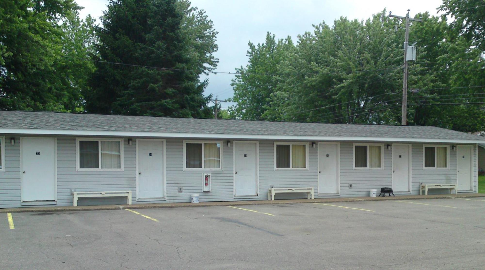 Home Motel アボッツフォード エクステリア 写真